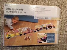 Tcm zahlen puzzle gebraucht kaufen  Ergoldsbach