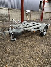 Motorbike trailer for sale  SELBY