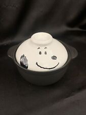 Snoopy japanese donabe for sale  Barnhart