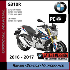Bmw g310r workshop for sale  Shipping to Ireland