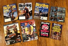 Your Pick Bicycling & VeloNews Magazines Merckx Specialized Schwinn Marin LeMond for sale  Shipping to South Africa