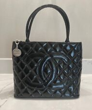 Auth chanel black for sale  Burton