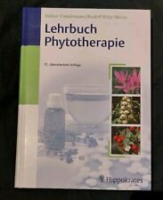 Lehrbuch phytotherapie gebraucht kaufen  Pomona