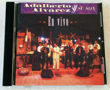 ADALBERTO ALVAREZ Y SU SON / EN VIVO CD 95/2006 ARTEX BIS LATIN SALSA RARE OOP tweedehands  verschepen naar Netherlands
