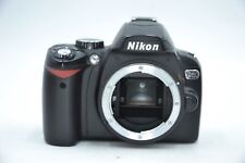 Usado, Cámara digital Nikon D60 10,2 MP SLR cuerpo negro ver descripción segunda mano  Embacar hacia Argentina