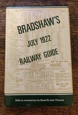 Bradshaw july 1922 for sale  LONDON