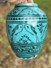 Vase céramique iran d'occasion  Saint-Marcel