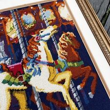 Vintage needlepoint cross for sale  Saint Augustine