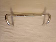 Silver part handlebars for sale  SWINDON