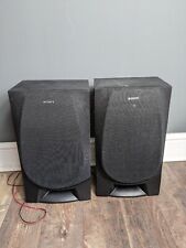 Sony pair loud for sale  BRISTOL