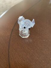 Swarovski crystal animal for sale  SHEFFIELD