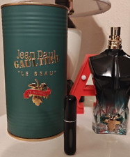 Jean Paul Gaultier Le Beau Parfum Intense. travel Size 5ml, used for sale  Shipping to South Africa