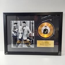 Elvis presley framed for sale  WARRINGTON
