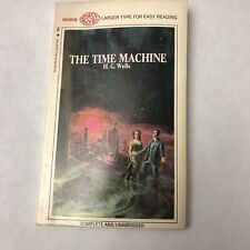 The Time Machine - Mass Market Brochura por Wells, HG 1970 magnum comprar usado  Enviando para Brazil