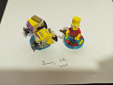 Lego dimensions simpsons for sale  Pine City