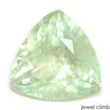 Green Herderite Gemstone Loose 3.15CT Beautiful Genuine Gemstone for sale  Shipping to South Africa