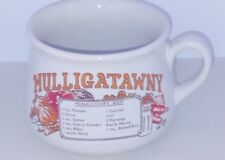 Vintage retro mulligatawny for sale  STOKE-ON-TRENT