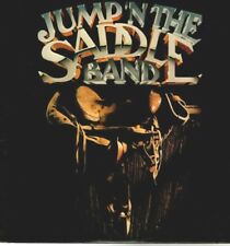 LP de vinil Jump 'N the Saddle Band Acme Records 1981, AC-415, auto-intitulado ~ quase perfeito-! comprar usado  Enviando para Brazil