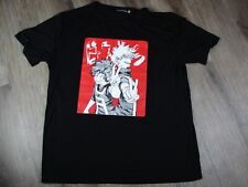 Camiseta Fanctqube Midoriya Izuku Bakugo Todoroki My Hero Academia Tamanho 2X comprar usado  Enviando para Brazil