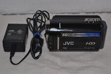 Usado, Videocámara de disco duro JVC Everio GZ-MG360BU 60 GB con cargador segunda mano  Embacar hacia Argentina