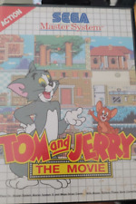 Tom and Jerry The Movie (1992) Sega Master System (Modul Box) works classic comprar usado  Enviando para Brazil