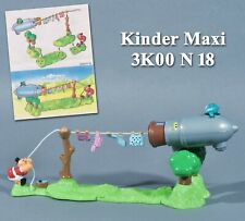 2000 kinder maxi d'occasion  Expédié en Belgium