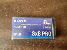 Sony sbp 8gb for sale  Haverhill