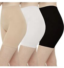 Usado, Shorts femininos INNERSY M para sob vestidos shorts de verão cintura alta novo sem etiquetas comprar usado  Enviando para Brazil