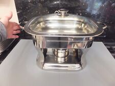 Chafing dish buffet for sale  SHEERNESS
