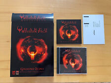 Quake mission pack gebraucht kaufen  Berlin