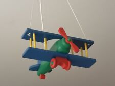 Waldi 90111 juguete de madera lámpara de habitación infantil de dos pisos segunda mano  Embacar hacia Argentina