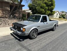 vw rabbit pickup diesel for sale  Chandler