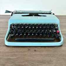 Olivetti Lettera 22 Typewriter - Underwood Olivetti - Mint Color, used for sale  Shipping to South Africa