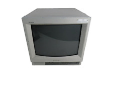 Sony PVM-14N5MDE Trintron color monitor gaming vintage na sprzedaż  Wysyłka do Poland