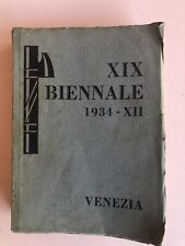 Catalogo xlx biennale usato  Caserta