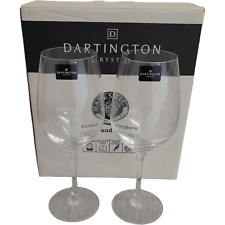 Boxed dartington crystal for sale  WELLINGBOROUGH