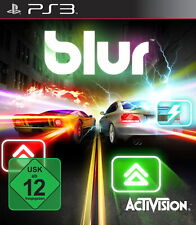 Blur Sony PlayStation 3 PS3 Gebraucht in OVP comprar usado  Enviando para Brazil