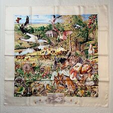 Hermes silk scarf for sale  Little Rock