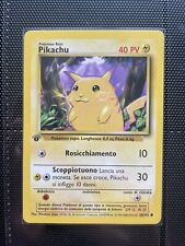 Pikachu 102 set usato  Lucca