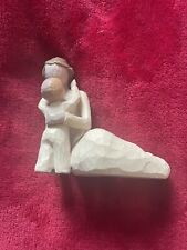 Willow tree figurine for sale  LEICESTER