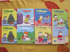 Lot livres choupi d'occasion  Conches-en-Ouche