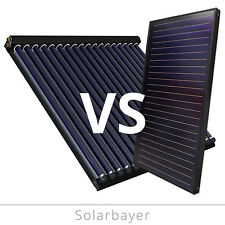 Ertragsvergleich solarkollekto gebraucht kaufen  Pollenfeld