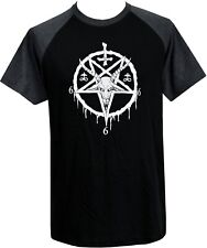 Herren satanic raglan gebraucht kaufen  Versand nach Germany