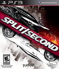 Split/Second (Sony PlayStation 3 PS3) - Disc Only TESTED, used for sale  Shipping to South Africa