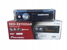 PIONIER CB BT MIXTRAX DAB+ RADIO DEH-X8700DAB na sprzedaż  PL