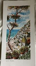 amalfi painting coast for sale  Arlington