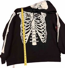Foever21 skeleton hoody for sale  Niagara Falls