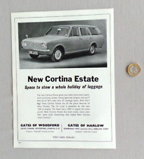 Ford cortina mk2 for sale  ASHFORD