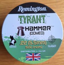 Remington tyrant hammer for sale  PENRITH