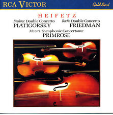 Heifetz piatigorsky friedman d'occasion  Lannion